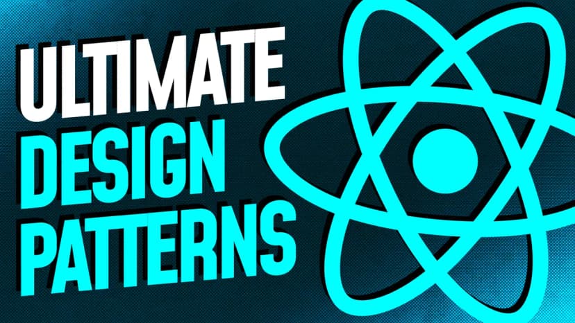 Ultimate React.js Design Patterns